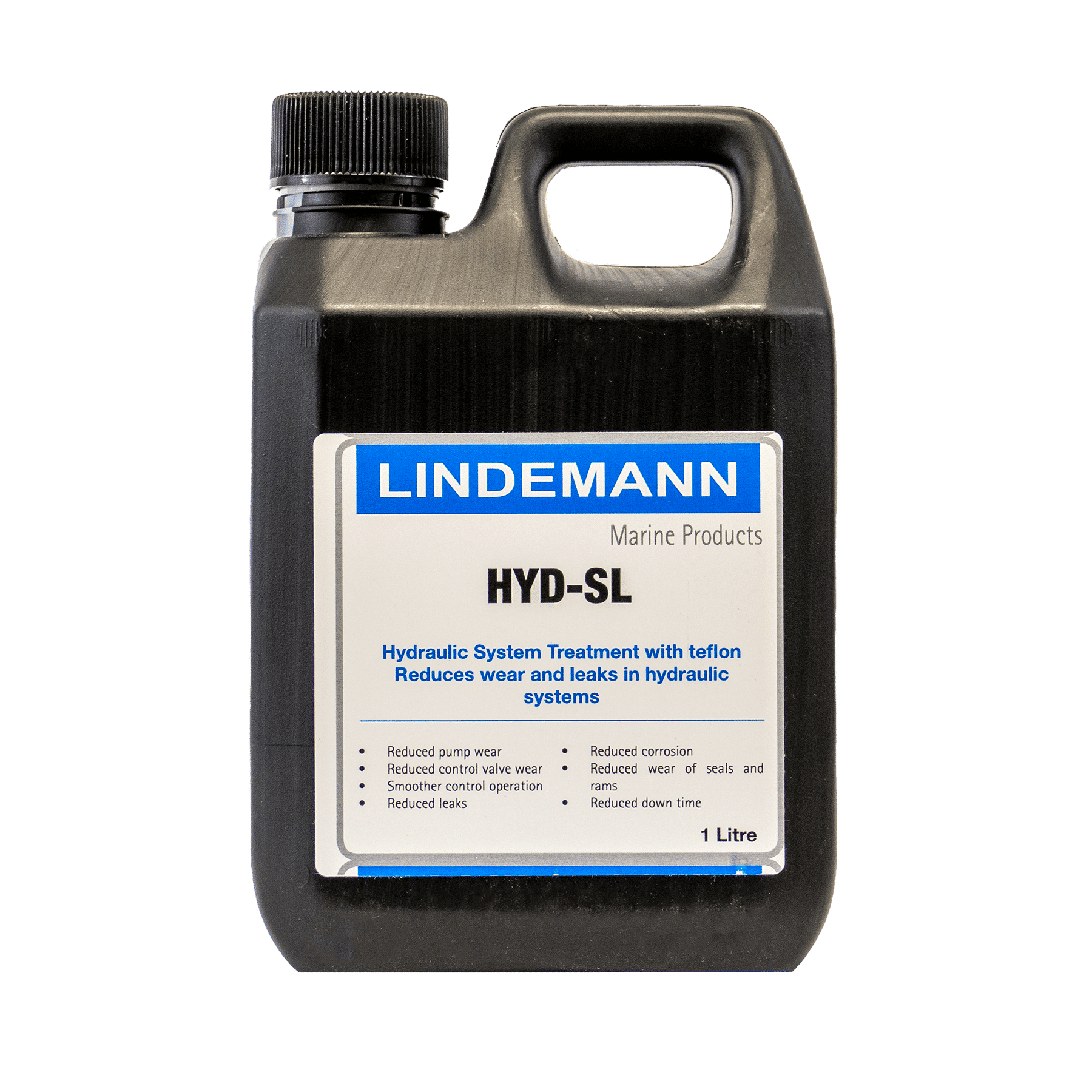 Lindemann HYD-SL / hydrauliek stop leak additief | Hydraulische Lekkage Verhelpen | Dutch Performance Products
