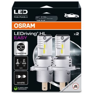 LEDriving HL EASY 64193DWESY-2HB Front