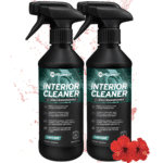 interior cleaner 2-pack met visuals