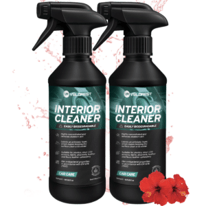 interior cleaner 2-pack met visuals