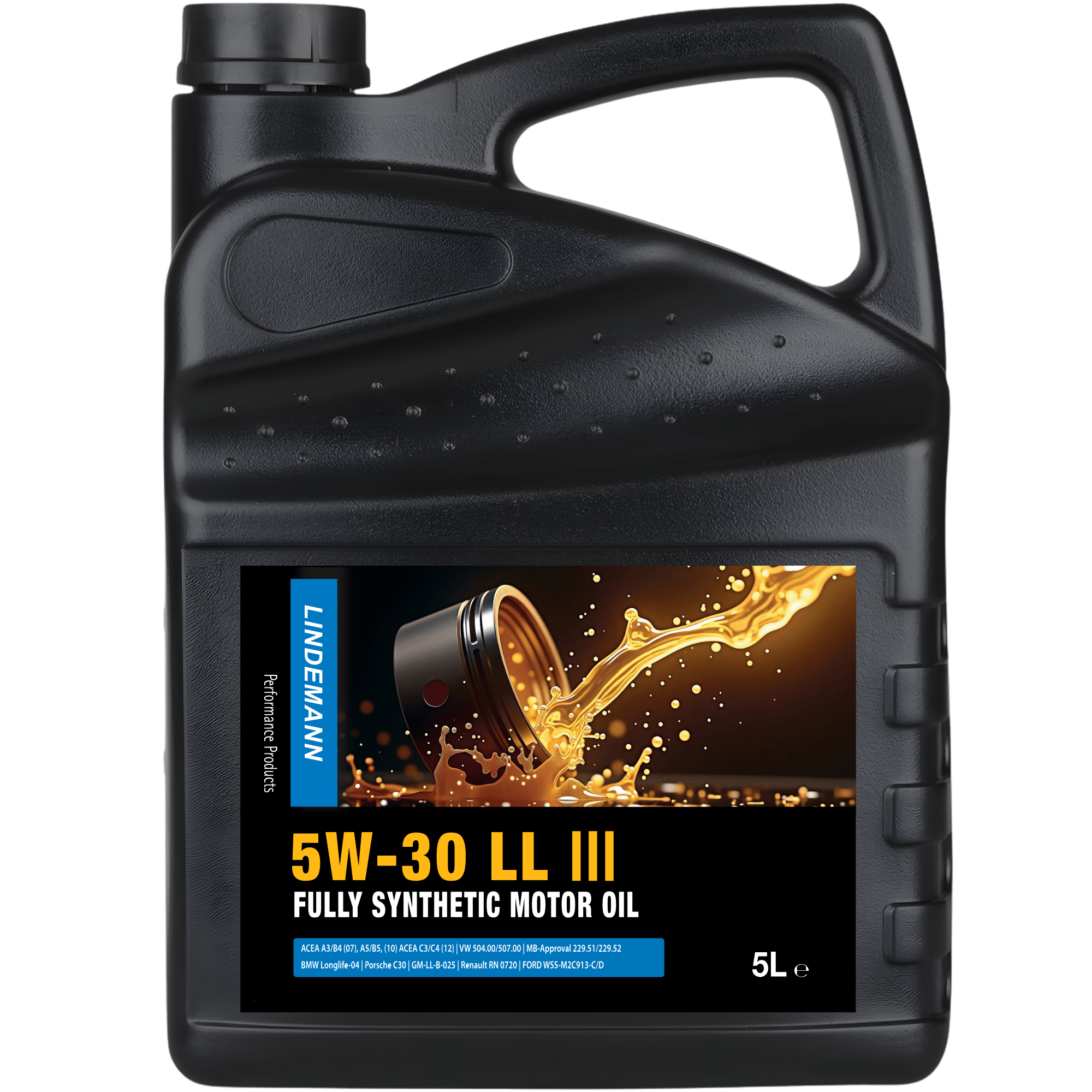 5w30 front 5w30 front