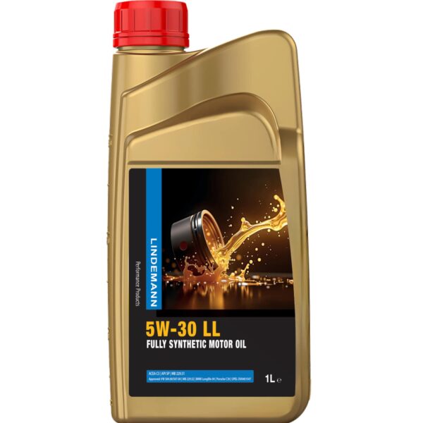 lindemann 5W-30 LL 1L