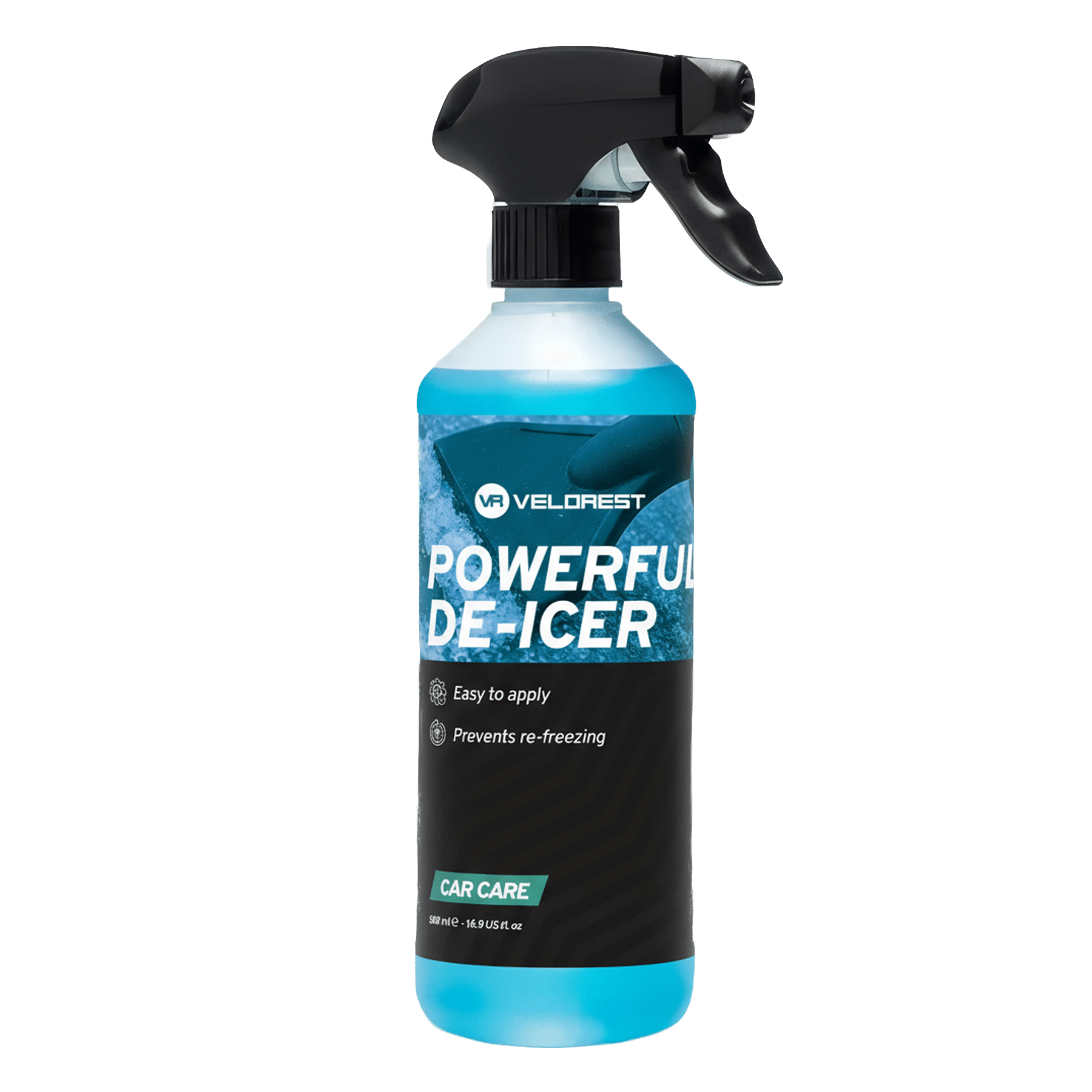 Velorest De-Icer 500ml - Ruitenontdooier | | Dutch Performance Products