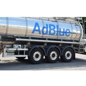adblue tankwagen