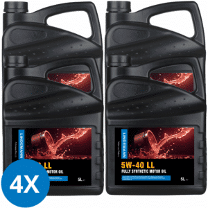 5w40 doos 4x5L