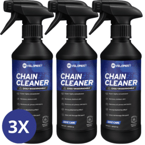 velorest chain cleaner 3-pack