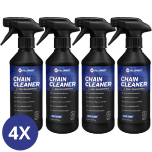 velorest chain cleaner 4-pack